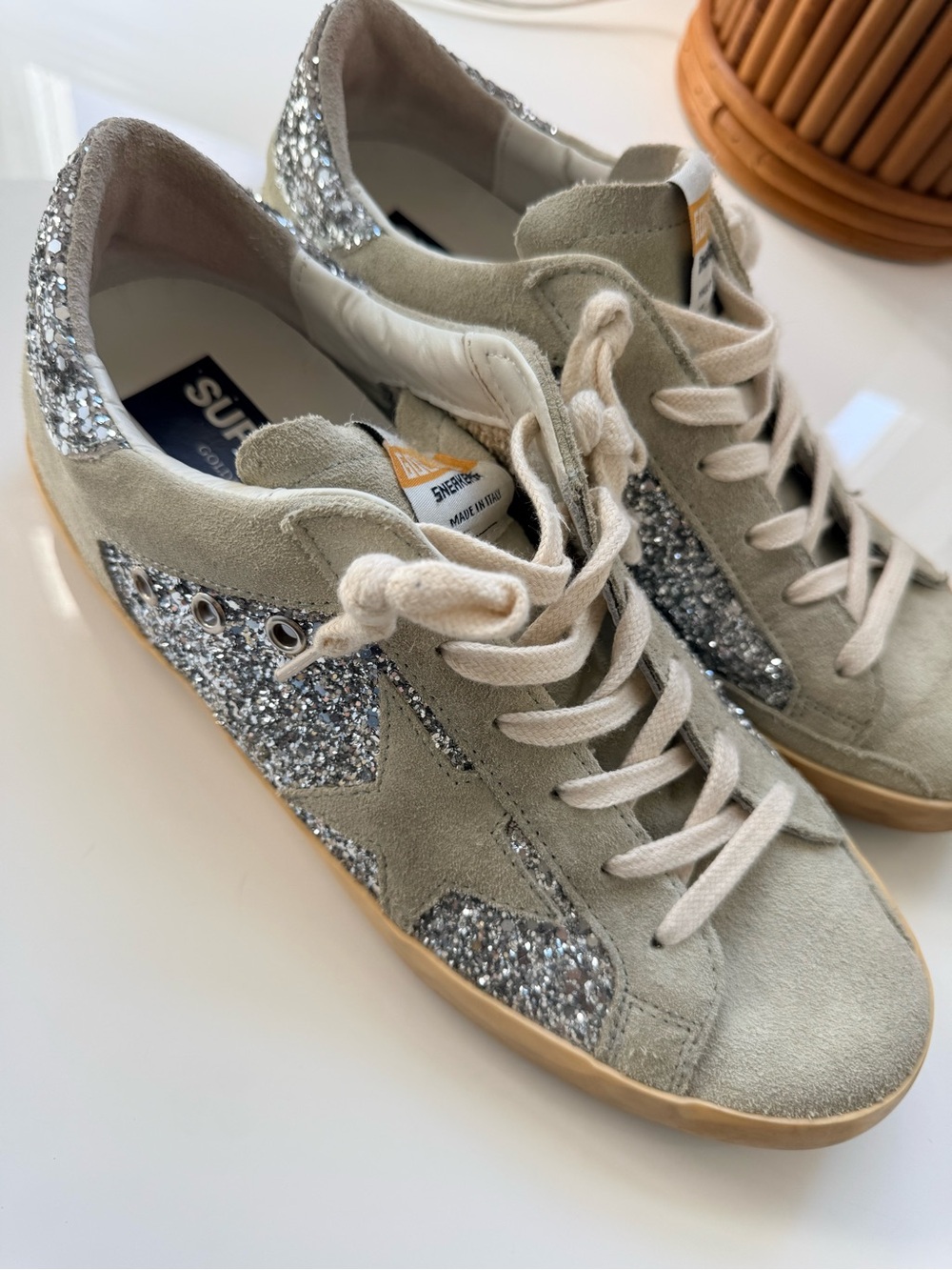 Golden Goose Super Star